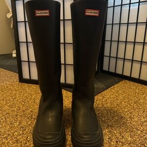 HUNTER X Killing Eve Chasing Boots